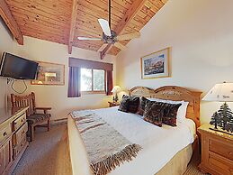 The Timberline Condominiums