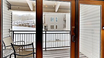 The Timberline Condominiums