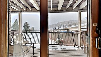 The Timberline Condominiums
