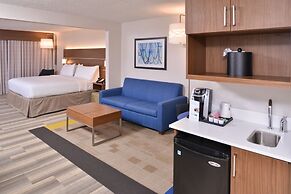 Holiday Inn Express Hotel & Suites Indianapolis Dtn-Conv Ctr by IHG