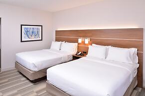 Holiday Inn Express Hotel & Suites Indianapolis Dtn-Conv Ctr by IHG