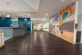 Clarion Inn Idaho Falls Riverfront