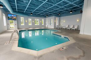 Clarion Inn Idaho Falls Riverfront