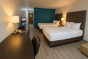 Clarion Inn Idaho Falls Riverfront