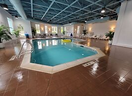 Clarion Inn Idaho Falls Riverfront