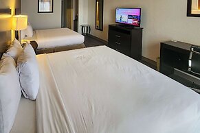 Clarion Inn Idaho Falls Riverfront