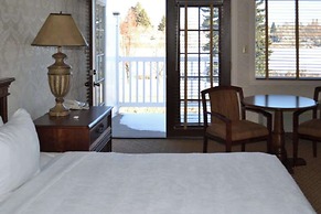 Clarion Inn Idaho Falls Riverfront