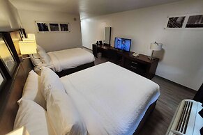 Clarion Inn Idaho Falls Riverfront