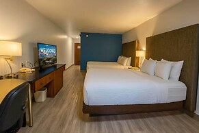 Clarion Inn Idaho Falls Riverfront