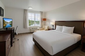 Clarion Inn Idaho Falls Riverfront