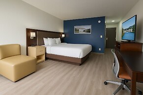 Clarion Inn Idaho Falls Riverfront