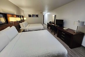 Clarion Inn Idaho Falls Riverfront