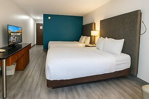Clarion Inn Idaho Falls Riverfront