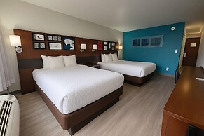 Clarion Inn Idaho Falls Riverfront