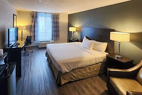 Clarion Inn Idaho Falls Riverfront