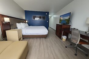 Clarion Inn Idaho Falls Riverfront