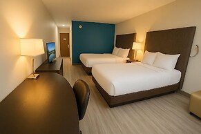 Clarion Inn Idaho Falls Riverfront