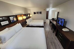 Clarion Inn Idaho Falls Riverfront
