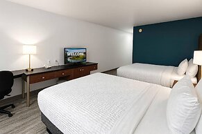 Clarion Inn Idaho Falls Riverfront