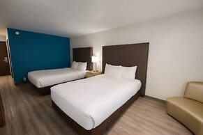 Clarion Inn Idaho Falls Riverfront