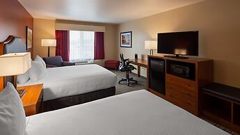 Best Western Bronco Inn