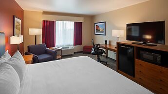 Best Western Bronco Inn