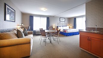 Best Western Bronco Inn