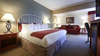 Best Western Bronco Inn