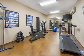 Best Western Bronco Inn