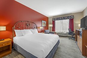 Best Western Bronco Inn