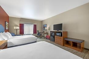 Best Western Bronco Inn