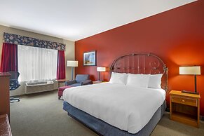Best Western Bronco Inn