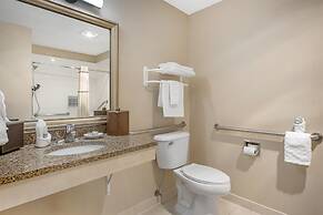 Best Western Bronco Inn