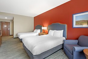 Best Western Bronco Inn
