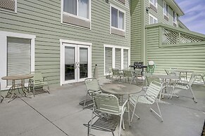 Best Western Bronco Inn