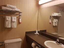 Super 8 by Wyndham Fort Nelson BC