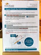 Hotel Riviera  Fiumicino