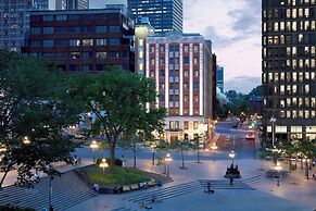 Quebec City Marriott Downtown