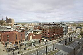 Quebec City Marriott Downtown