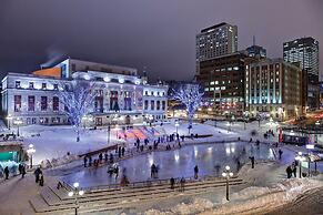 Quebec City Marriott Downtown