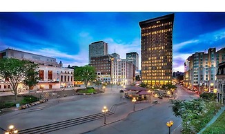 Quebec City Marriott Downtown