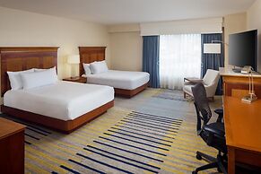 Hilton Garden Inn Portland Downtown Waterfront