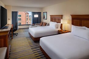 Hilton Garden Inn Portland Downtown Waterfront