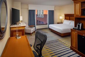 Hilton Garden Inn Portland Downtown Waterfront