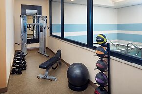 Hilton Garden Inn Portland Downtown Waterfront