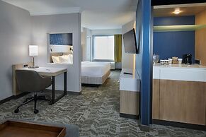 SpringHill Suites Detroit Southfield