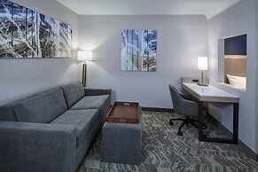 SpringHill Suites Detroit Southfield