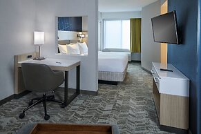 SpringHill Suites Detroit Southfield