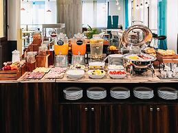 Mercure Roma Piazza Bologna