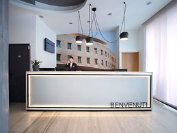 Mercure Roma Piazza Bologna